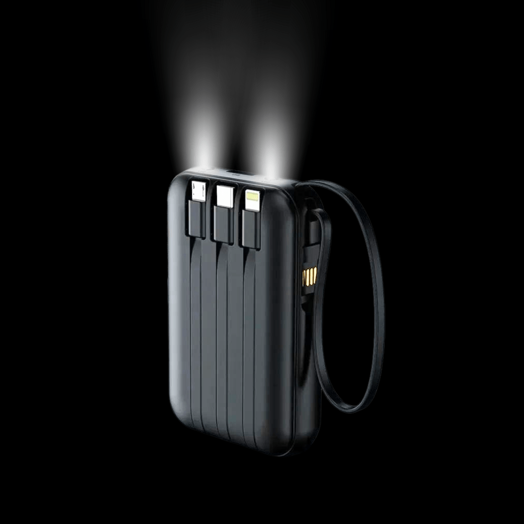 VORD CHARGE® Mini Solar Power Bank - VORD LAB