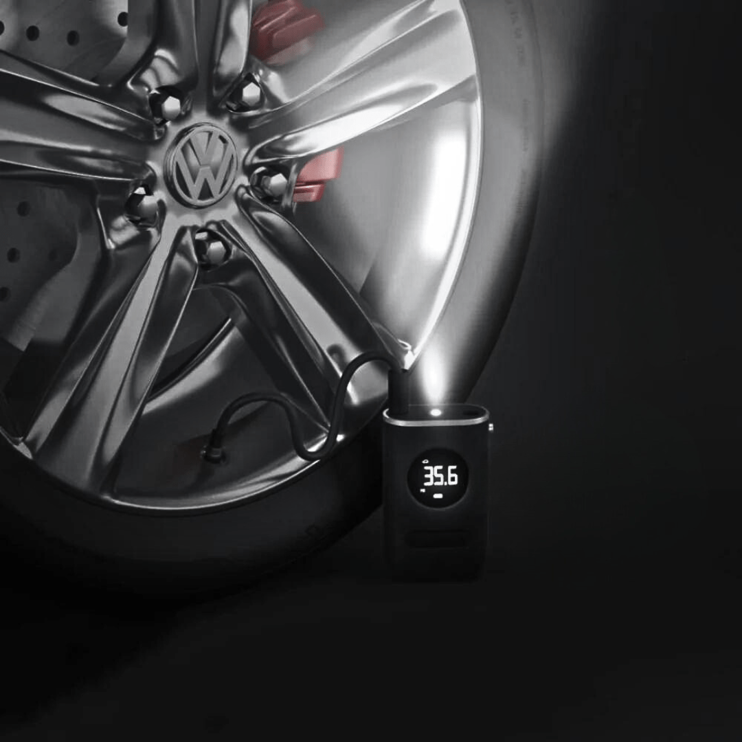 VORD PUMP® Tyre Inflator - VORD LAB