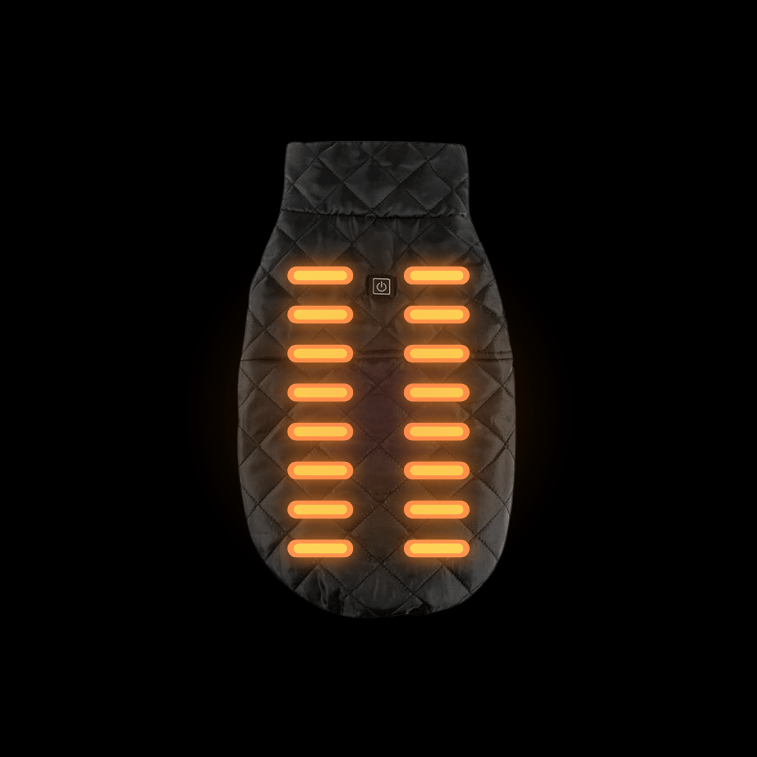 VORD TECH® Self Heating Dog Jacket - VORD LAB