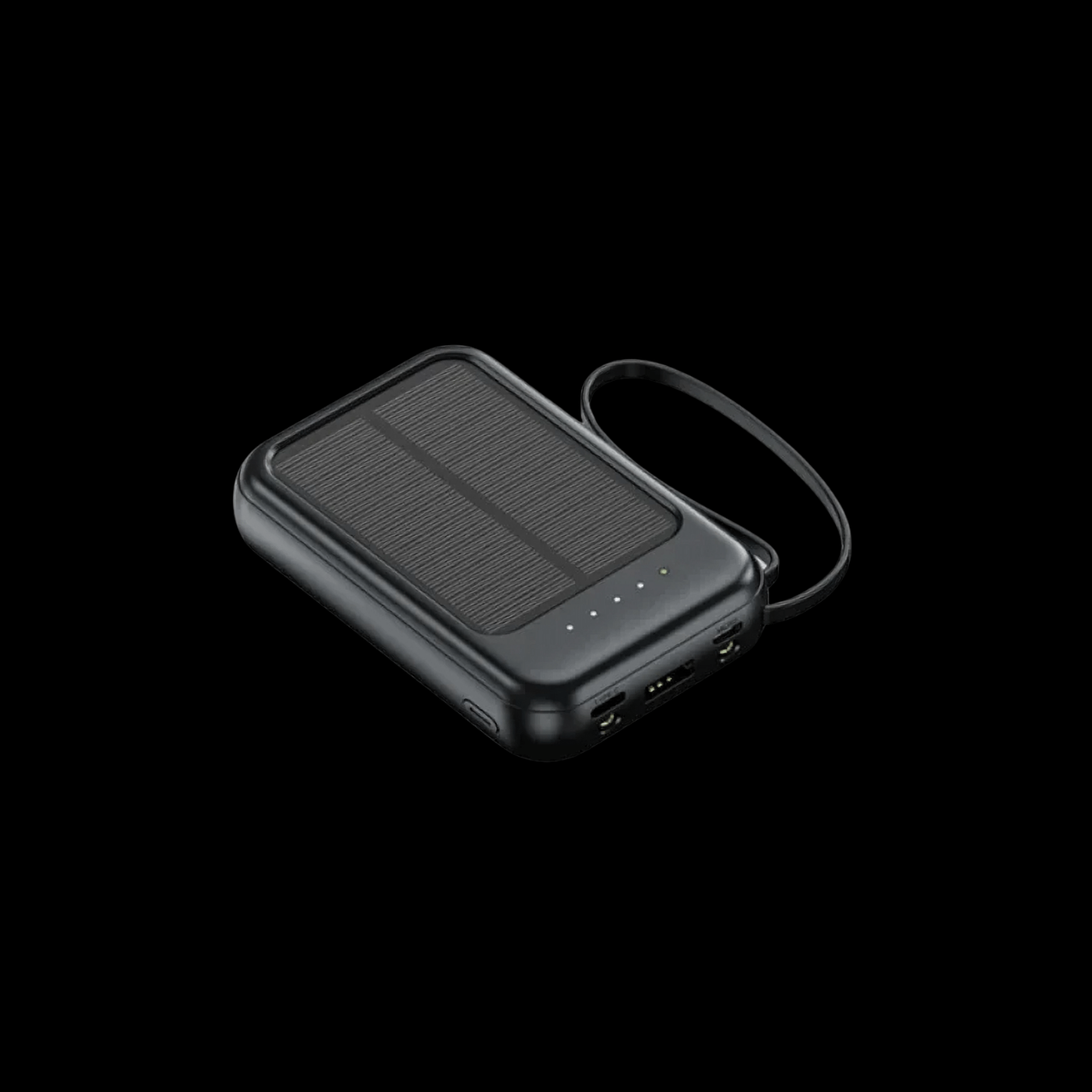 VORD CHARGE® Mini Solar Power Bank - VORD LAB