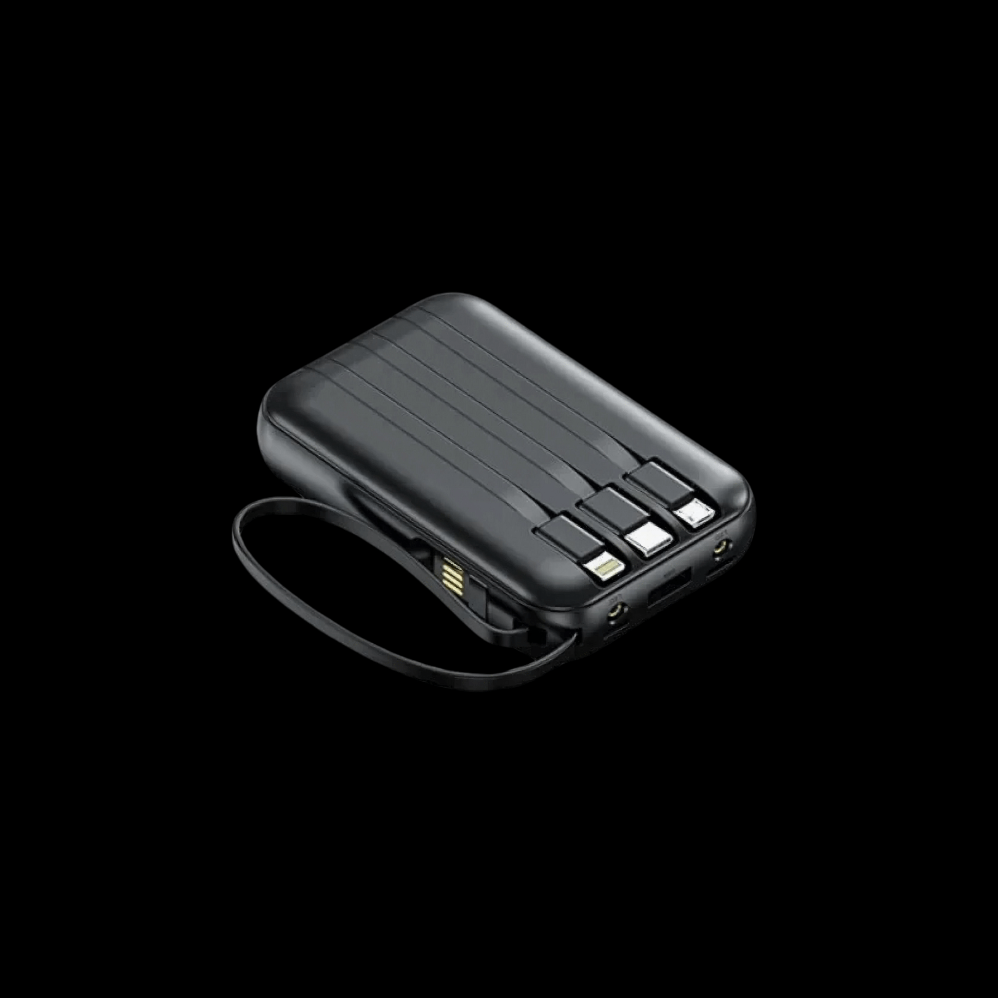 VORD CHARGE® Mini Solar Power Bank - VORD LAB