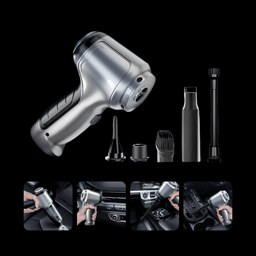 VORD PRO® Vacuum + Air Blower - VORD LAB