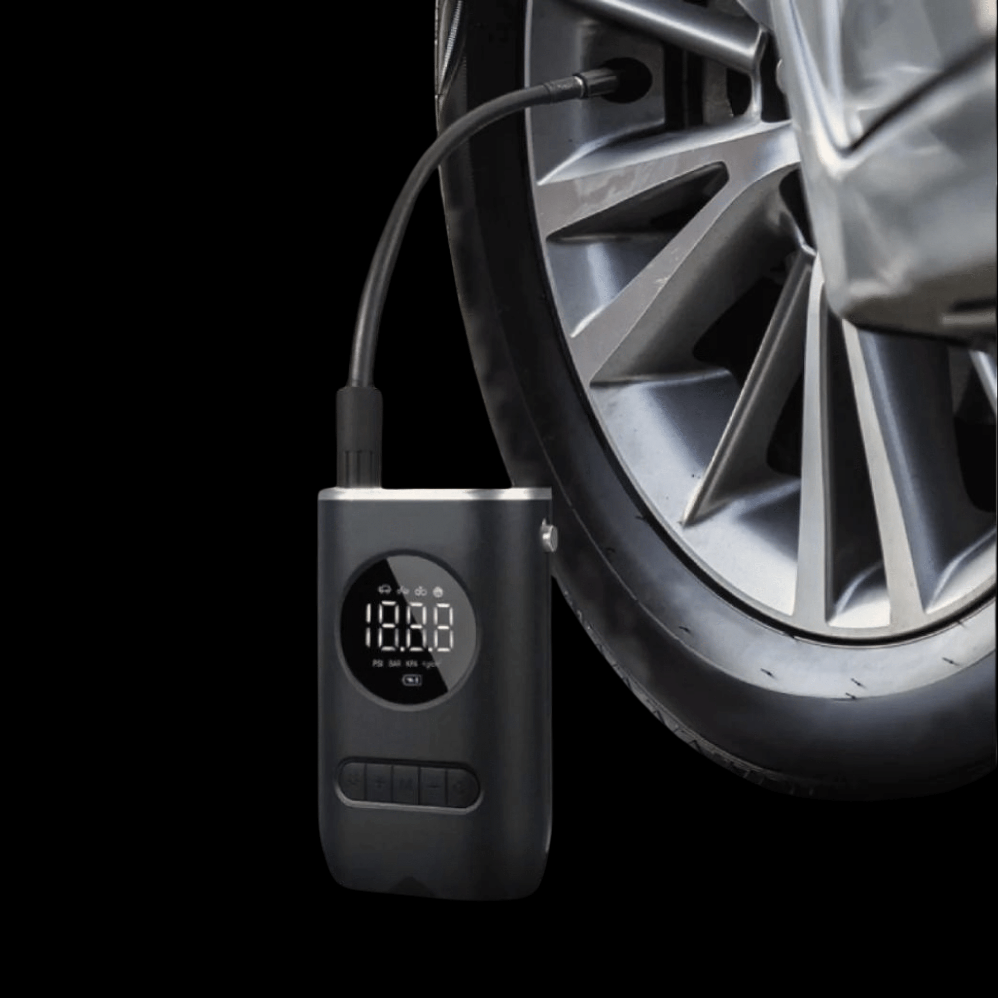 VORD PUMP® Tyre Inflator - VORD LAB